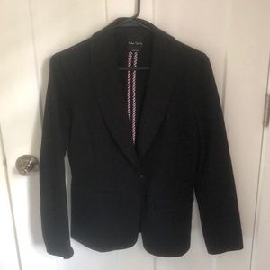 Eden Society black blazer